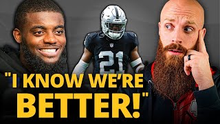 Raiders' player in complete DENIAL after Chiefs WIN! Justyn Ross update, Rashee's on FIRE and more