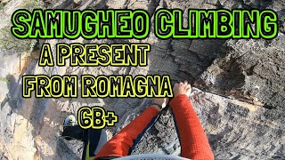 SAMUGHEO - Climbing Sardinia  - Ep. 2: A present from Romagna, 6b+