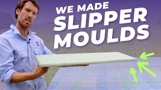 Construction Slipper Mould 👷‍♂️