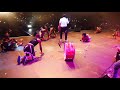 SJAVA NYE PERFORMANCE at FDR