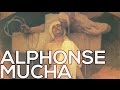 Alphonse Mucha: A collection of 111 paintings (HD)