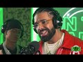 The Drake & Central Cee On The Radar Freestyle