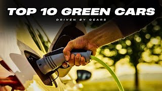 Top 10 Green Cars