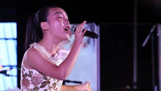 LIVE: Bridge Over Troubled Water - amazing rendition by #MaleaEmma