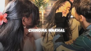 Chingna Wakhal Thadoklo 💐❣️Manipur WhatsApp  video xml⤵️