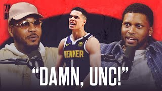 Michael Porter Jr Unintentional Disrespect to Carmelo Had Him Contemplating Retirement | S2 Preview