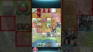 [FEH] 飛空城防衛重播 4000分的戰鬥 @11/23