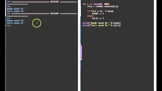 Coin Counter game in Python