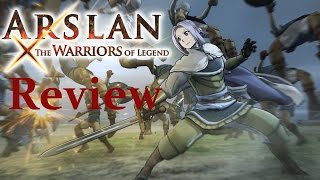 🐦Arslan: The Warriors of Legend🐦 | Review {English | PS3, PS4, Xbox One \u0026 PC, Full HD}