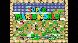 Brad Corrupts: Super Mario World Volume 2