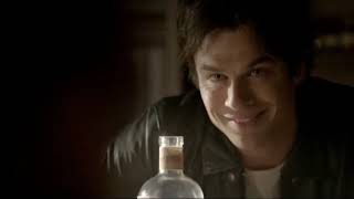 Damon Visits Alaric - The Vampire Diaries 6x06 Scene