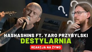 HASHASHINS ft. YARO PRZYBYLSKI \