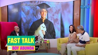 Fast Talk with Boy Abunda: Maricel & Anthony Pangilinan talk about Donny Pangilinan! (Episode 147)