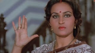 क्या बहु ने उठाया अपने सास पर हाथ ? | Sau Din Saas Ke (1980) (HD) - Part 4 | Raj Babbar, Asha Parekh