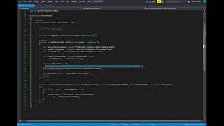 Refactoring methods and Event Handlers