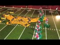 (Season 1)Electric Football Aggies verses Buckeyes (1st Quarter)