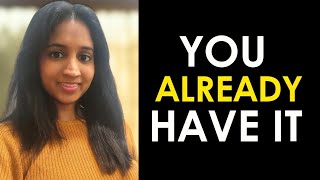 THE 10 SECOND EXPERIMENT THAT PROVES YOU WERE NEVER SEPARATE FROM WHAT YOU WANT