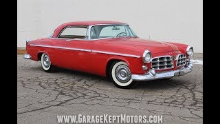 1955 Chrysler 300