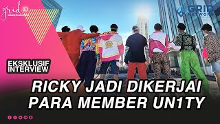 Ricky Dikerjai Anggota Lain Saat UN1TY Ditanya Soal Harapan Dan Rencana Besar