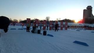 Ski tour Canada,Final sprint homme (style libre) coupe du monde FIS,Québec, 4 mars 2016, Alex Harvey