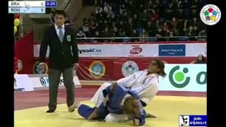 Sarah Menezes (BRA) - Alina Dumitru (ROU) [-48kg] (2)