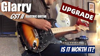 Glarry GST II Upgrade Electric Guitar