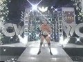 wcw nitro june 1st 1998 goldberg vs. la parka