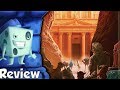 Passing Through Petra Review - with Tom Vasel