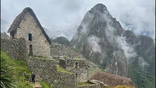 Prayaan 36 - மச்சு பிச்சு - பெரு - தமிழில் - Hike of Machu Picchu