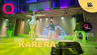 24.09.01 Popstar Bench \u0026 The O Boys Performing Karera at O Bar