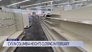 Columbia Heights CVS to close in February