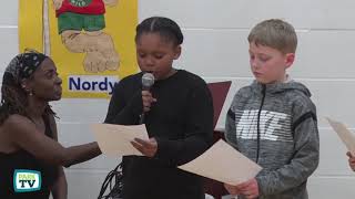 Susan Lindgren Elementary fourth grade poem dances 3.13.2020