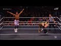 wwe kassius ohno cyclone kick u0026 elbow strike variations compilation