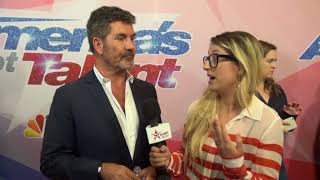 Simon Cowell Will Remember ALL The AGT Finalists This Season | America’s Got Talent