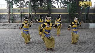 Jawa Pos SMA Awards 2020 – Traditional Dance – SMA NEGERI 1 WRINGINANOM