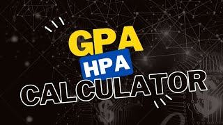 How to Create a GPA and HPA Calculator in Python
