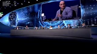 Board of Changemakers: Shou Chew, Jack Hidary, Benjamin Horowitz & others on #AI at #FII8