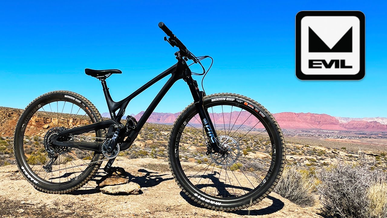 2021 Evil The Following Test Ride & Review