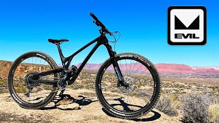 2021 Evil The Following Test Ride & Review