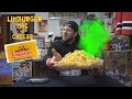 Trying To Eat The World's Smelliest Mac & Cheese Doesn't Go As Planned | L.A. BEAST