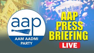 LIVE: AAP Leader Atishi Addresses Key Press Conference | News9