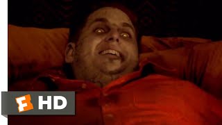 This Is the End (2013) - The Exorcism of Jonah Hill Scene (8/10) | Movieclips