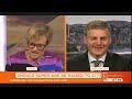 bill english really wants you to wait and see