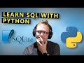 Learn SQLite for Python
