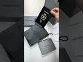 새로 나온 발렌시아가 여권 지갑과 맥세이프 지갑을 열어보자! (Unboxing Balenciaga Passport wallet and Magsafe wallet / 24SS)