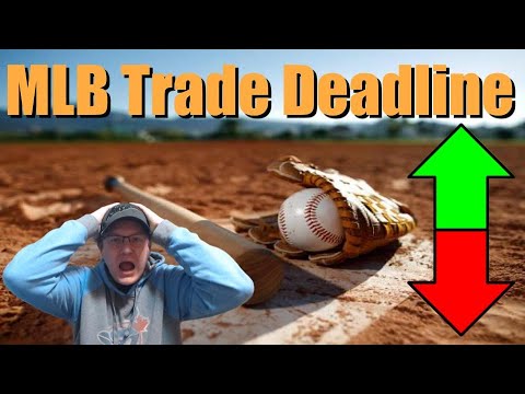 Winners And Losers Of The MLB Trade Deadline... 3 Up's And 3 Down's ...