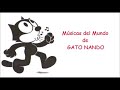 Gato Nando - Las Redes (Cudillero / Asturias)