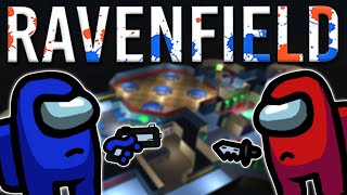 Ravenfield Among Us Map Mod Gameplay
