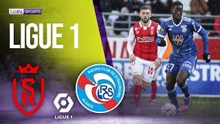 Reims vs Strasbourg | LIGUE 1 HIGHLIGHTS | 03/06/2022 | beIN SPORTS USA