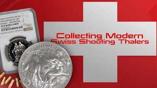 CoinWeek: Collecting Modern Swiss Shooting Thalers - 4K Video